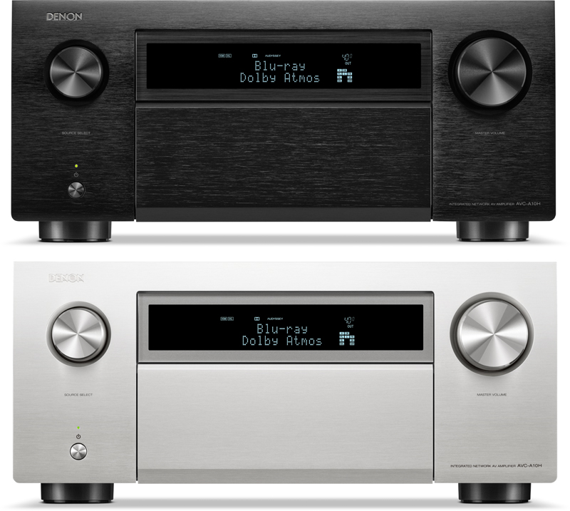 AVC-A10H E2 JP E1C BK_SP_photo